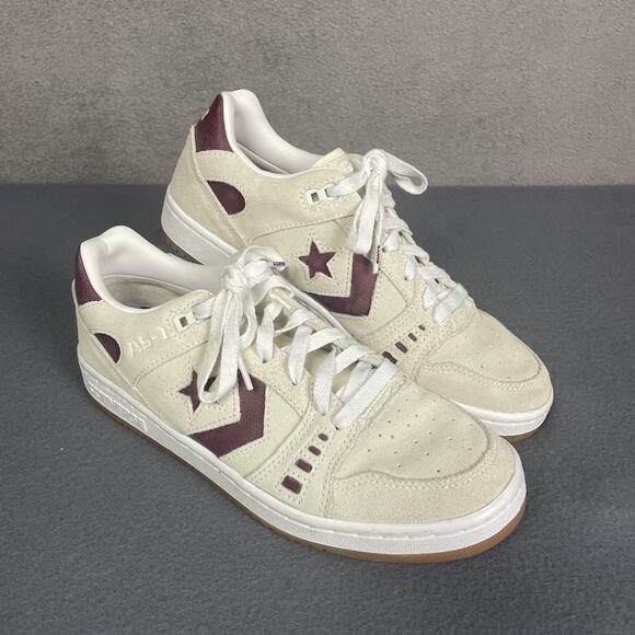 Converse CONS AS-1 Pro Shoes Mens Size 7 Skateboarding Suede Low Top Sneakers - Picture 1 of 15